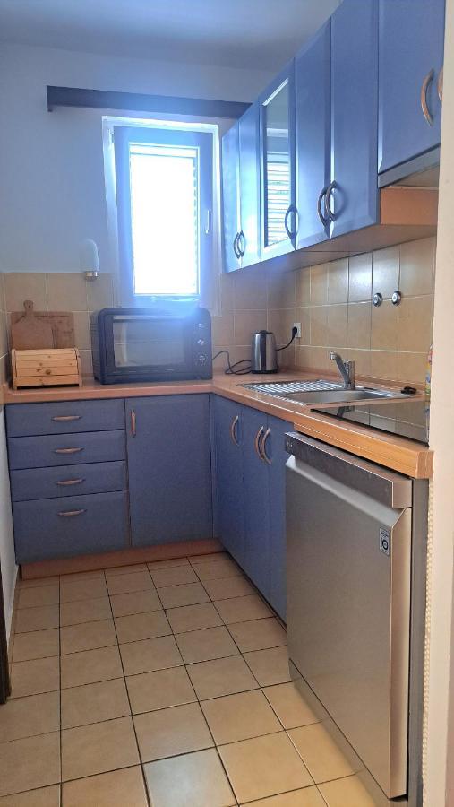Apartment Gajac C72 Новаля Екстериор снимка