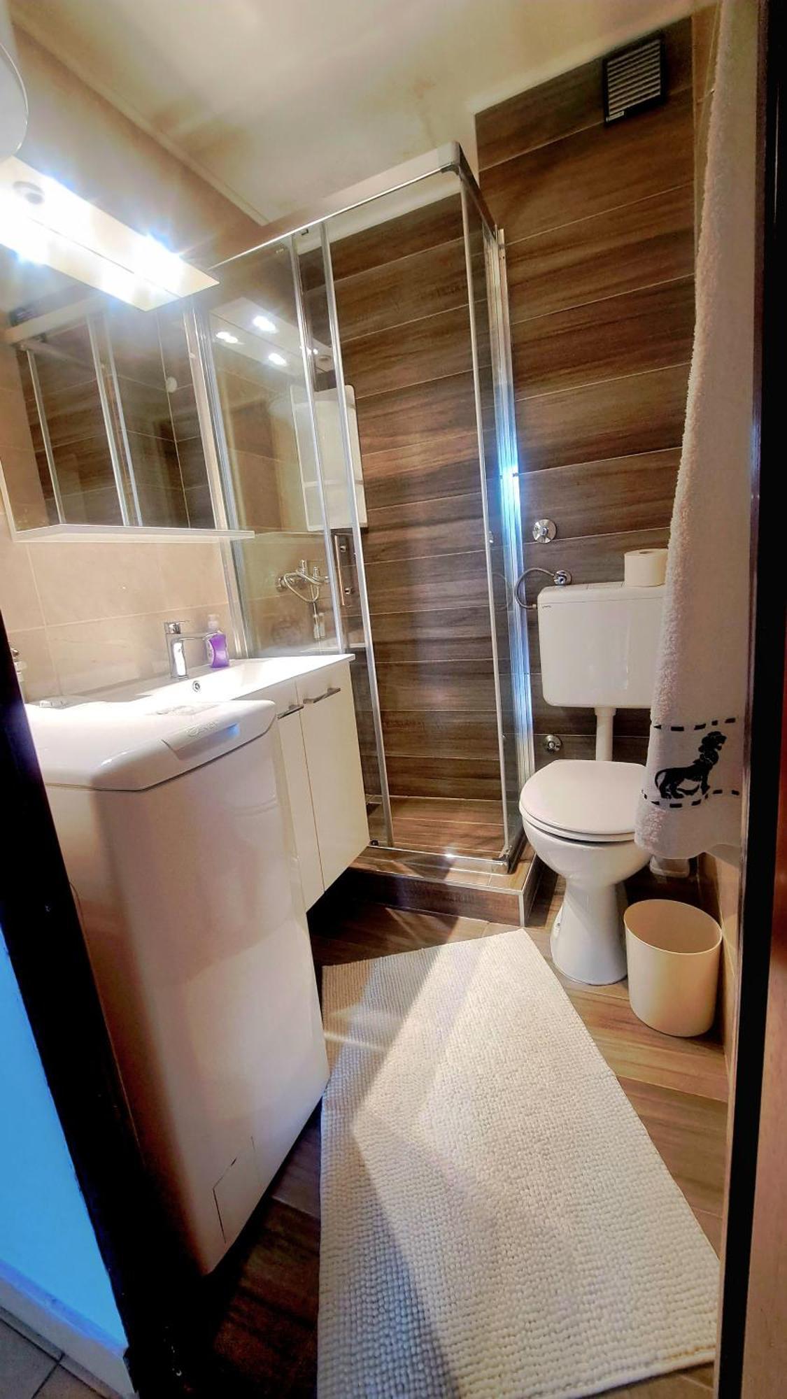 Apartment Gajac C72 Новаля Екстериор снимка