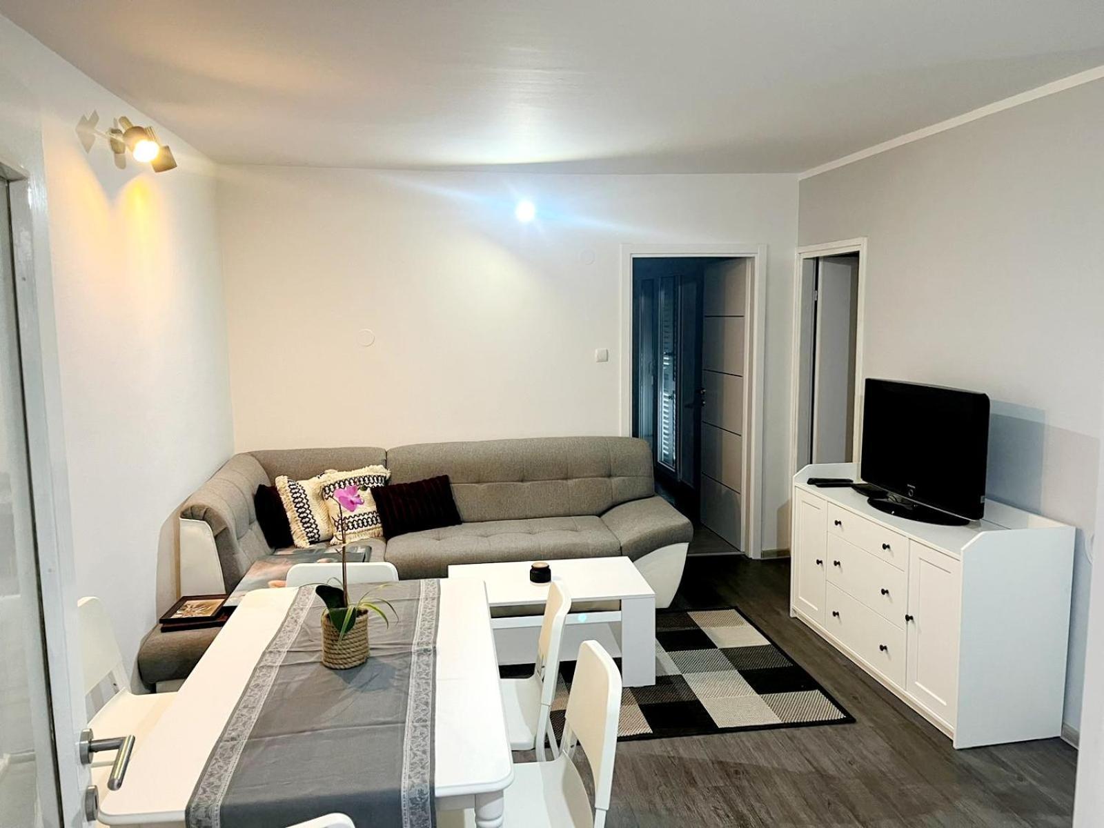Apartment Gajac C72 Новаля Екстериор снимка