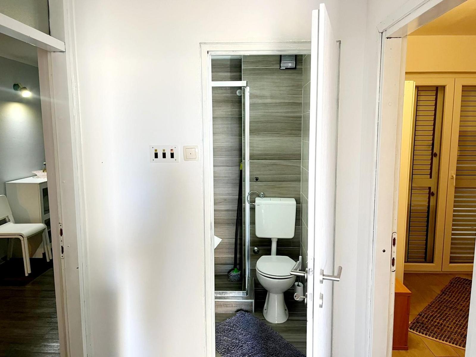 Apartment Gajac C72 Новаля Екстериор снимка