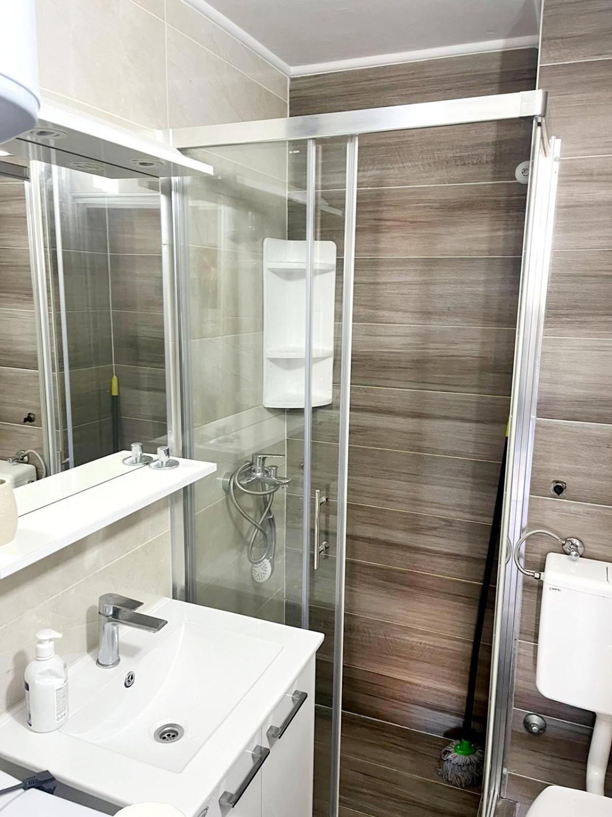 Apartment Gajac C72 Новаля Екстериор снимка